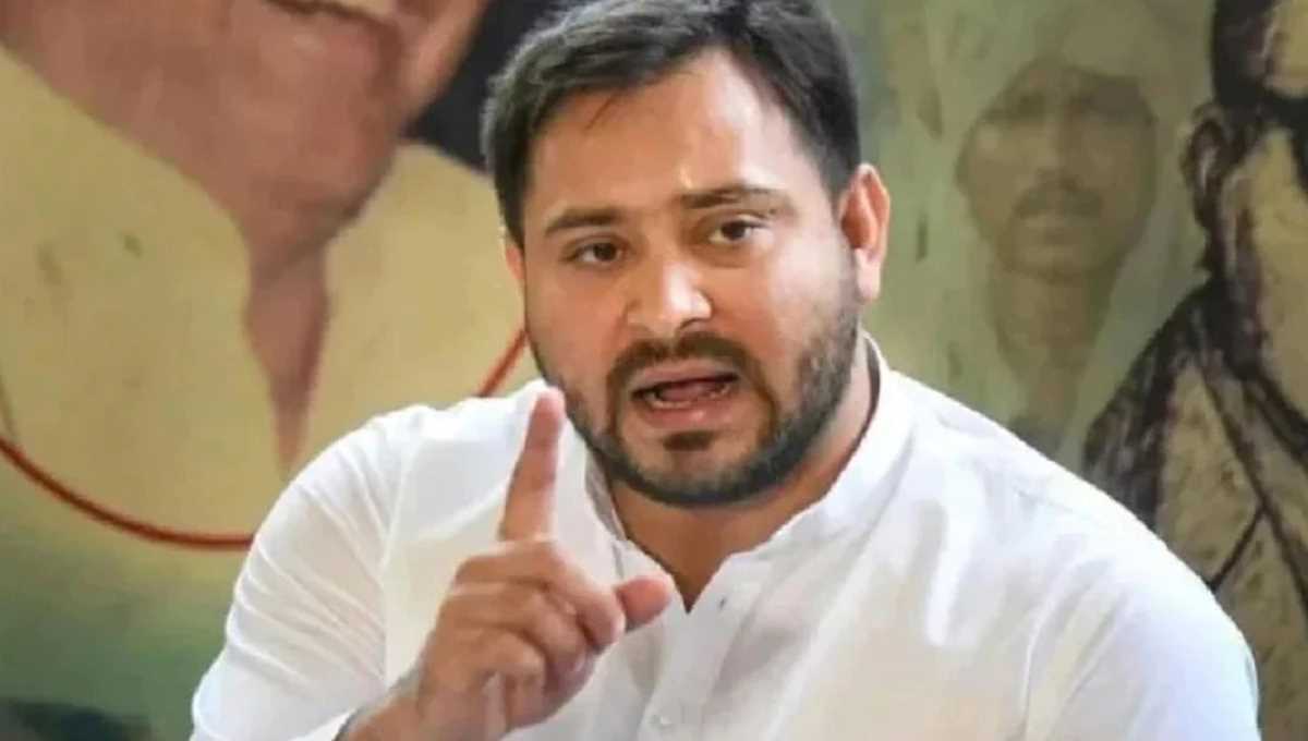 आधारहीन : दोषी करार दिए जाने के बाद राहुल गांधी के समर्थन में उतरे तेजस्वी आधारहीन : दोषी करार दिए जाने के बाद राहुल गांधी के समर्थन में उतरे तेजस्वी